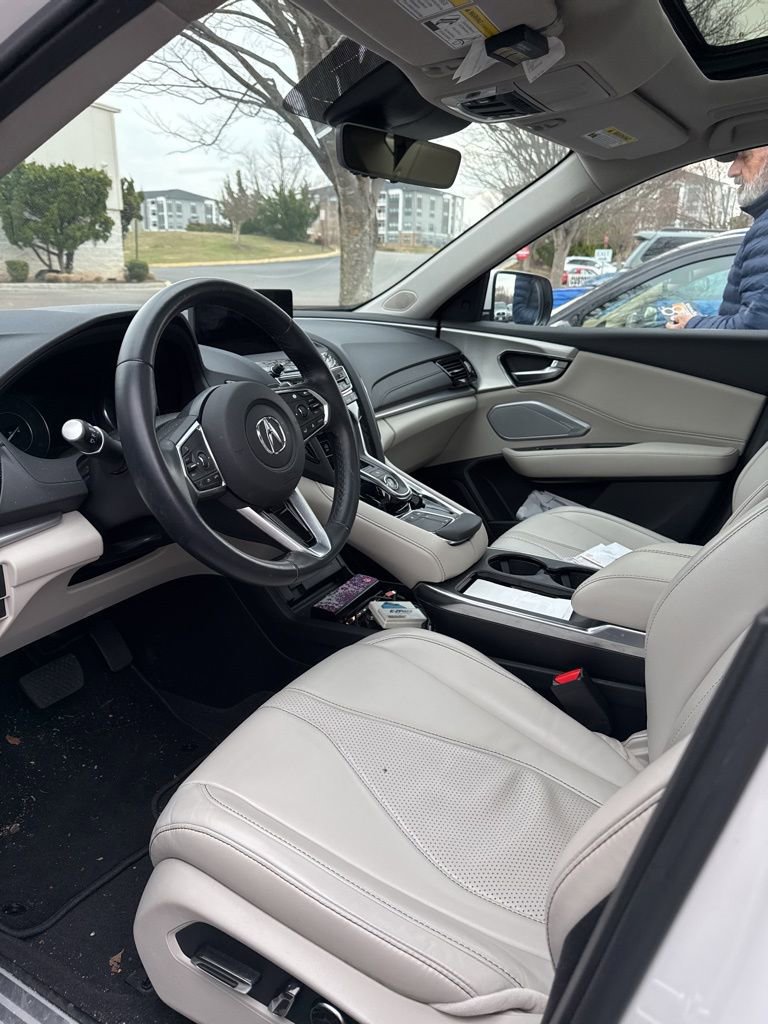 Used 2025 Acura RDX w/ Technology Package image 5