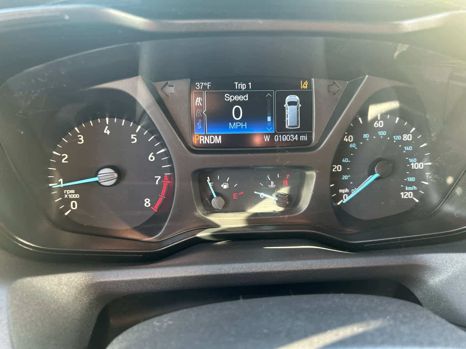 Used 2019 Ford Transit 150 XLT image 14