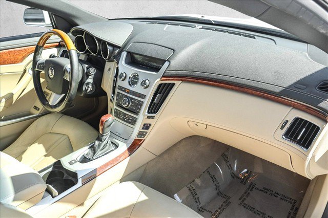 Used 2014 Cadillac CTS Premium AWD/4WD image 25