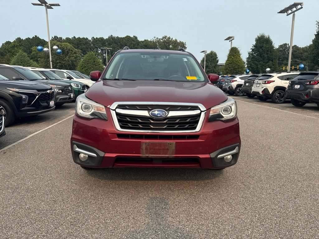 Used 2017 Subaru Forester 2.5i Touring AWD/4WD image 6