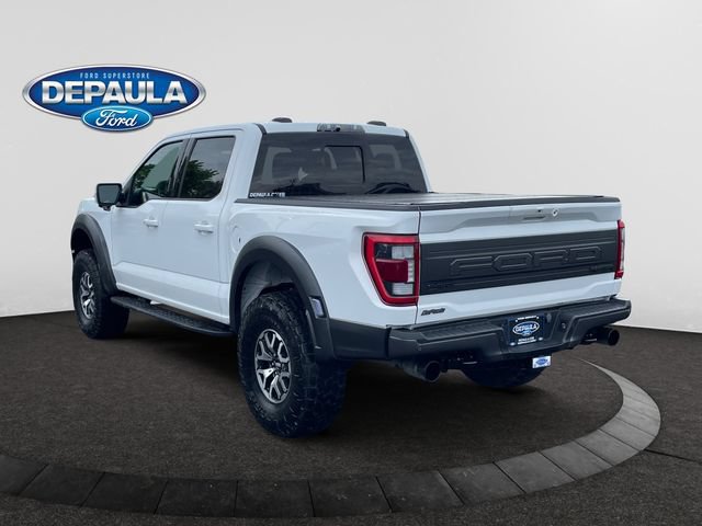 Certified 2023 Ford F150 Raptor AWD/4WD image 4