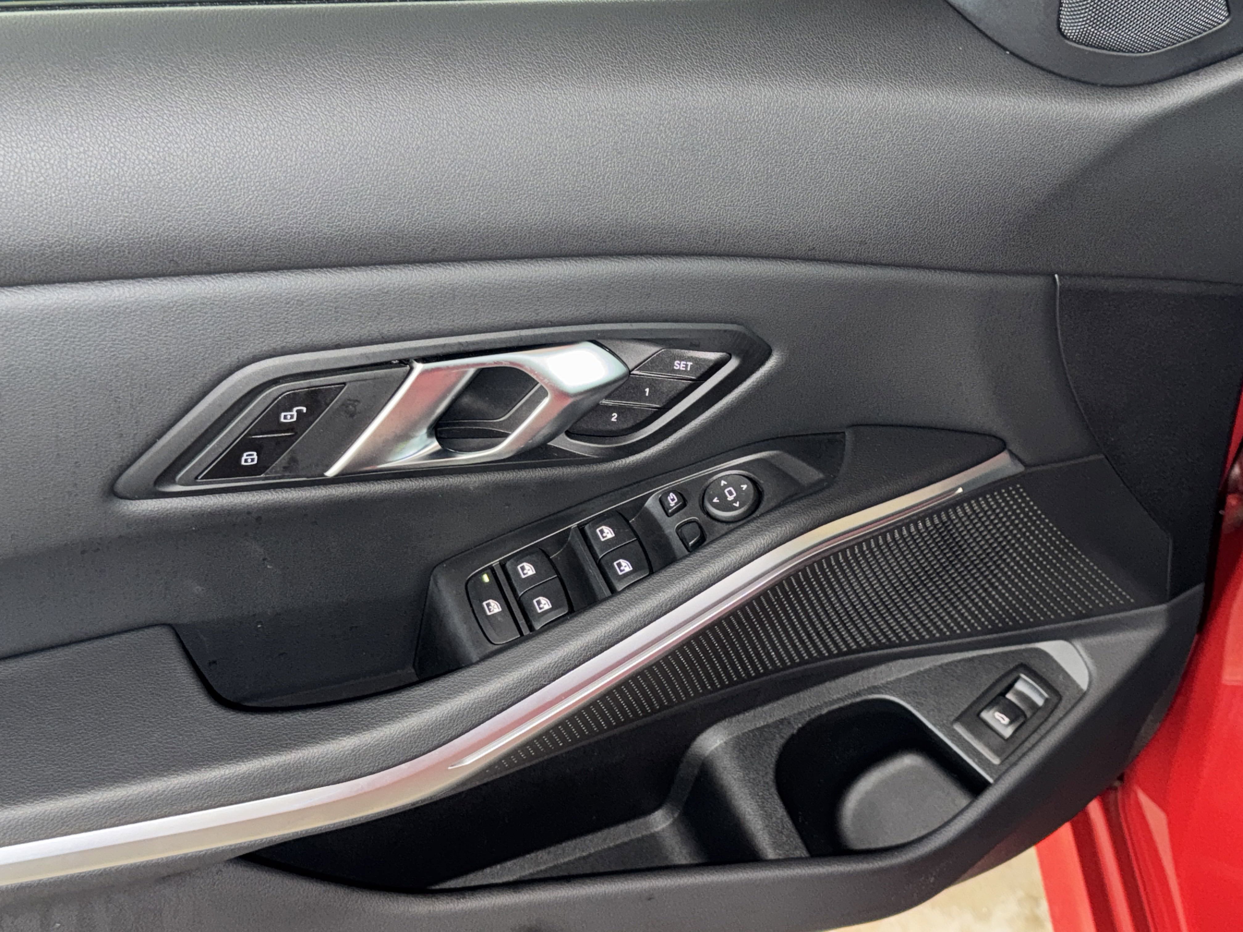 Certified 2024 BMW 330i Sedan image 17