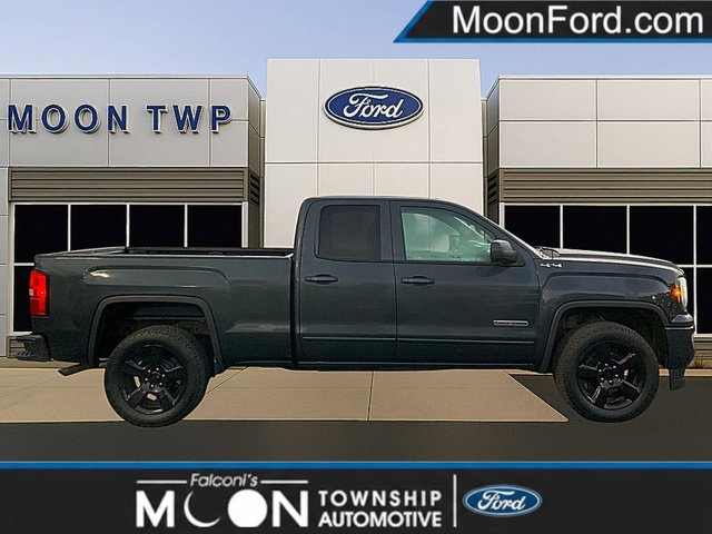 Used 2018 GMC Sierra 1500 4x4 Double Cab w/ Elevation Edition image 1