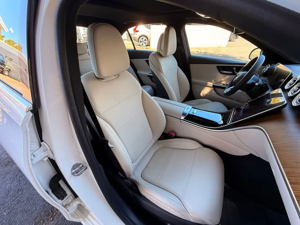 Used 2023 Mercedes-Benz C 300 Sedan image 15