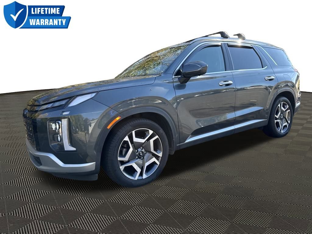 Used 2023 Hyundai Palisade SEL w/ Premium Package