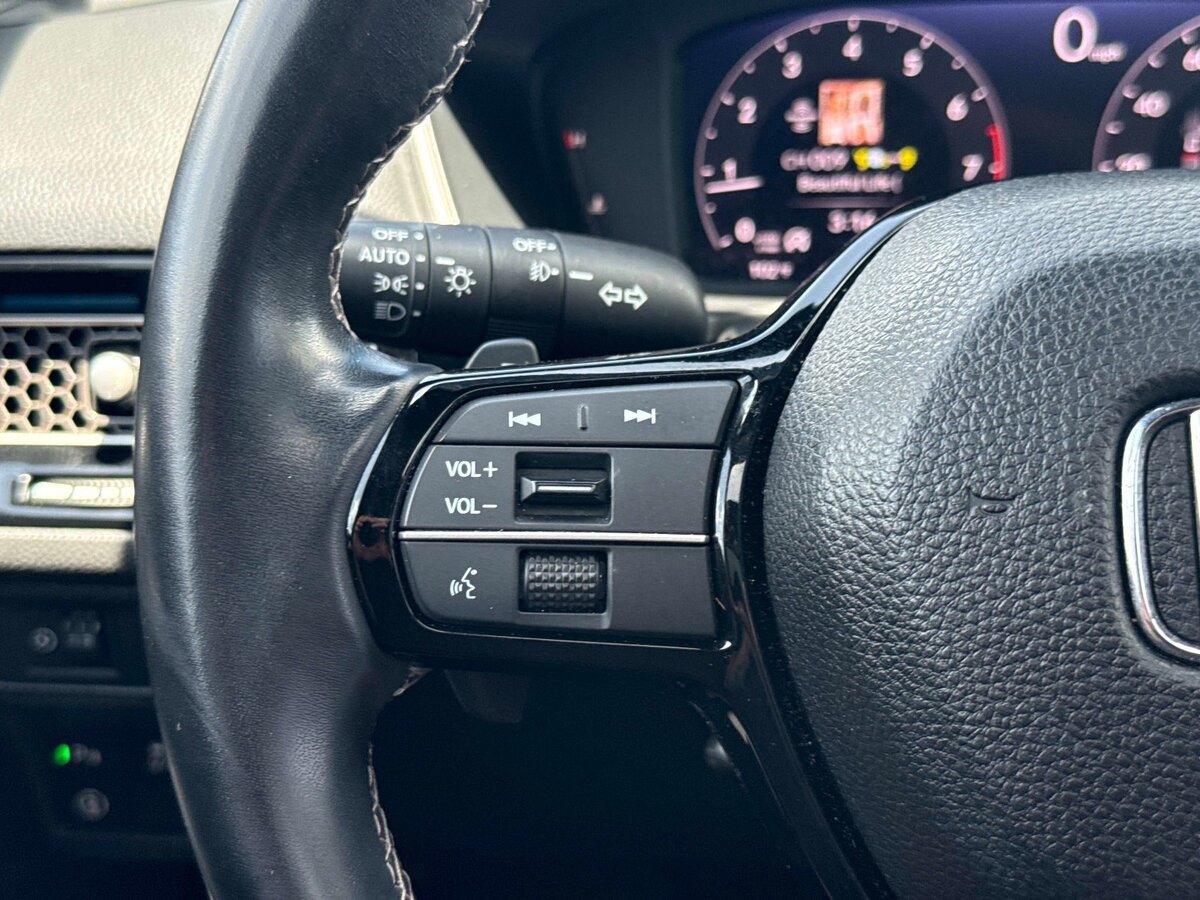 Certified 2022 Honda Civic Sport Touring image 29