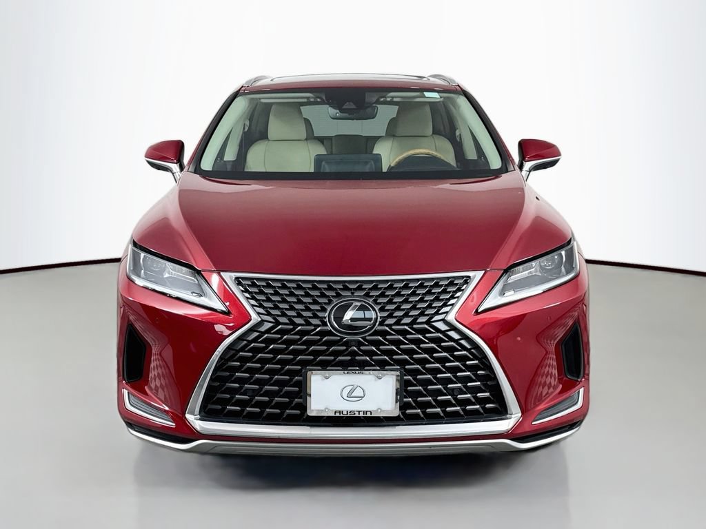 Certified 2021 Lexus RX 350 FWD w/ Premium Package image 2