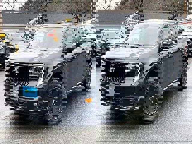 New 2026 Ford Maverick Lobo AWD/4WD image 18