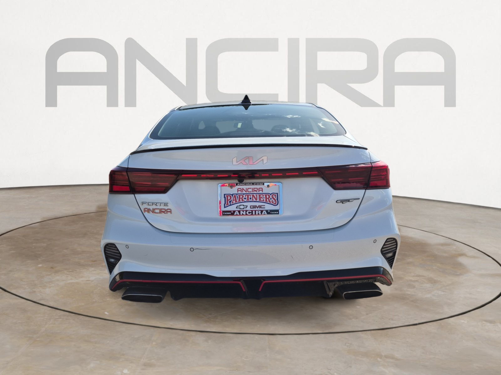 Used 2023 Kia Forte GT w/ GT2 Package FWD image 9