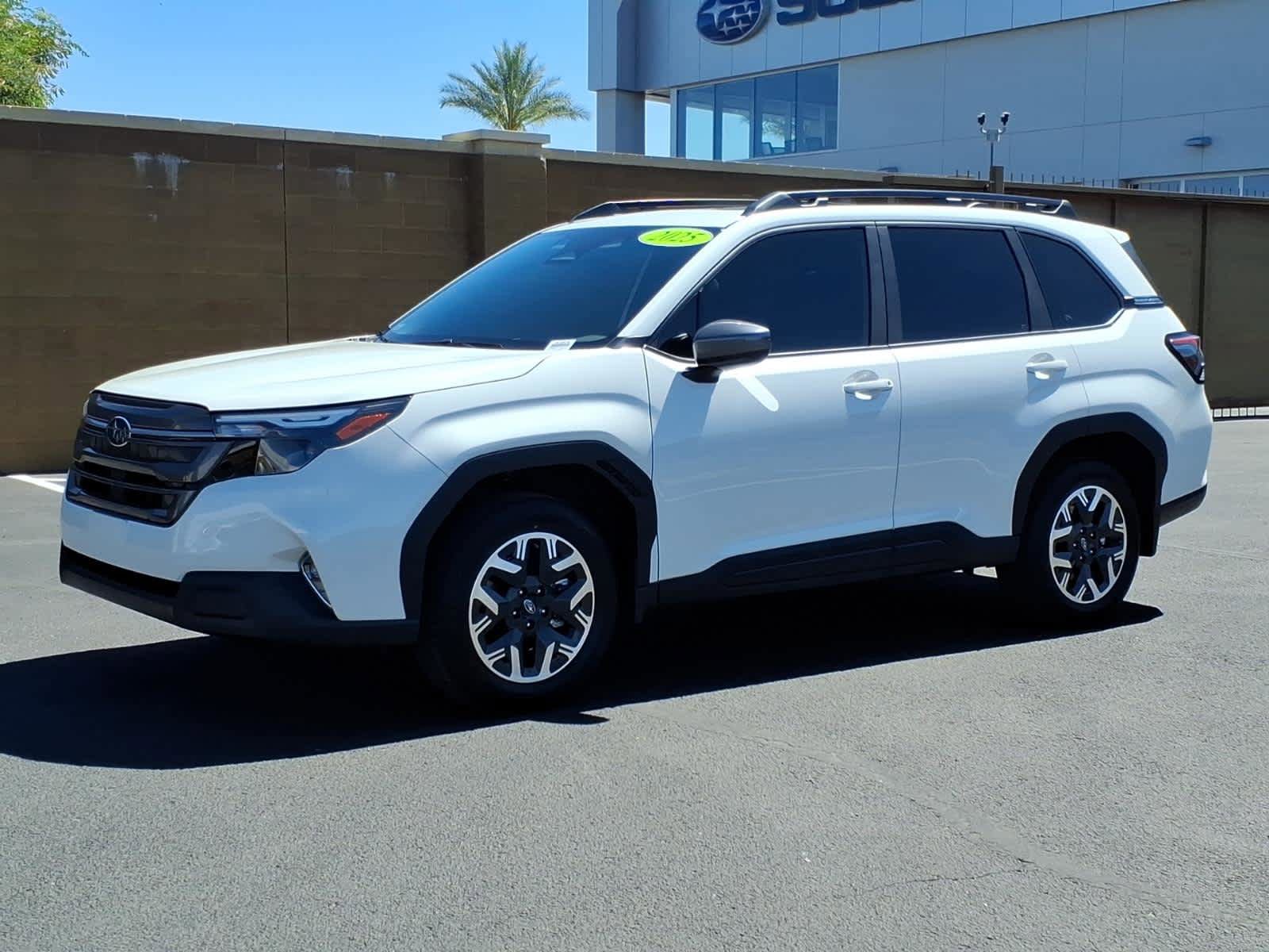 Used 2026 Subaru Forester Premium image 3