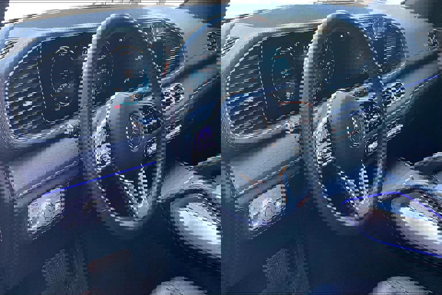 Used 2022 Mercedes-Benz GLE 350 image 20