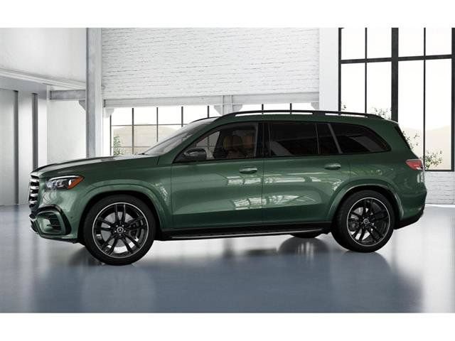 New 2026 Mercedes-Benz GLS 450 4MATIC image 35