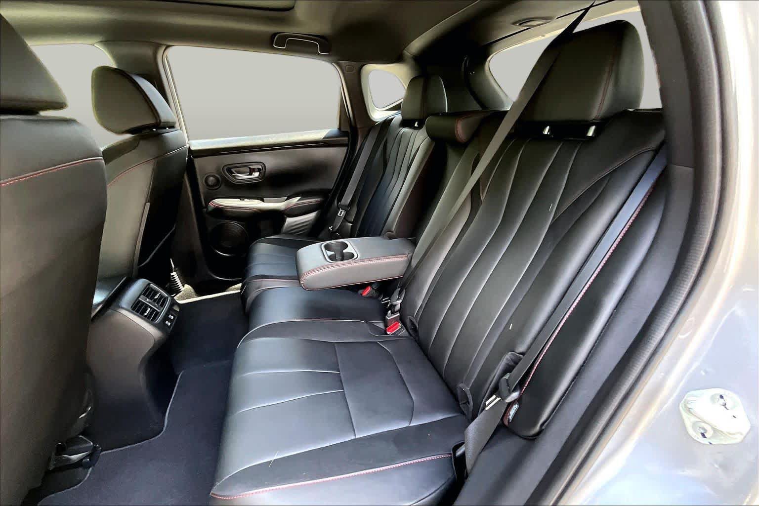 Certified 2025 Acura ADX A-Spec AWD/4WD image 21