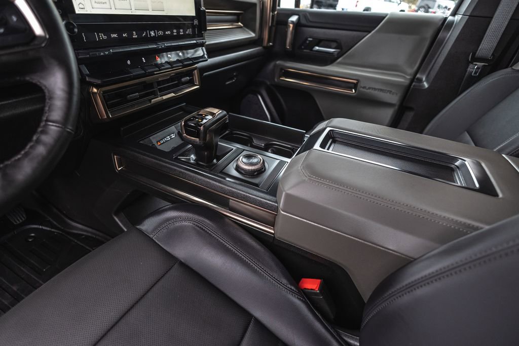 Used 2024 GMC Hummer EV 3X w/ Battery Pack, 24 Module Pack image 28