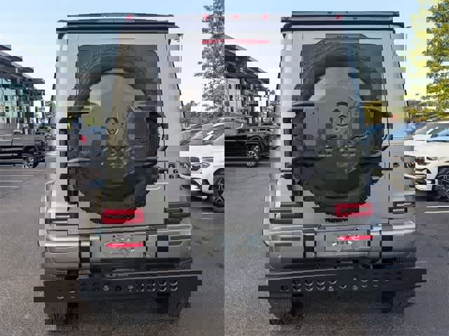 Used 2022 Mercedes-Benz G 63 AMG Squared w/ AMG Night Package Magno image 7