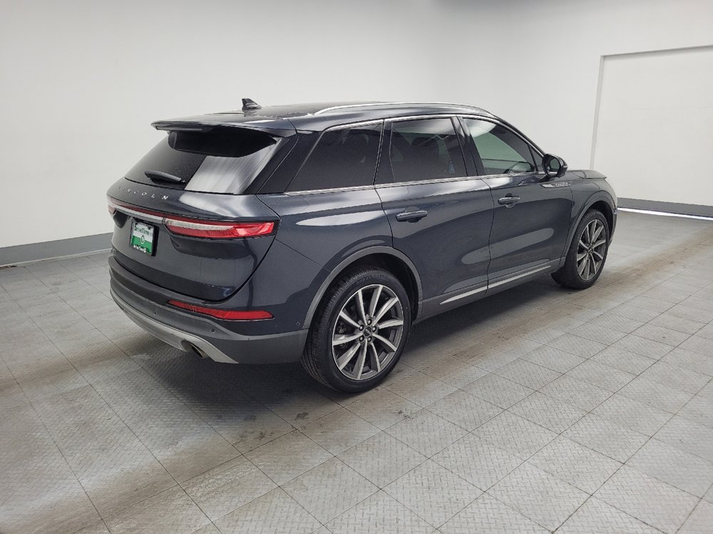 Used 2020 Lincoln Corsair Reserve w/ Equipment Group 201A FWD image 9