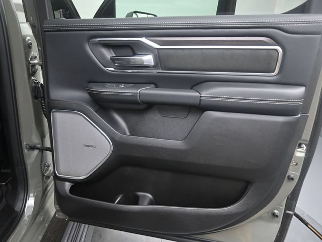 New 2026 RAM 1500 Laramie w/ Night Edition AWD/4WD image 16