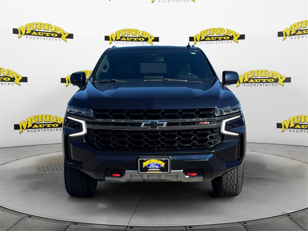 Used 2021 Chevrolet Tahoe Z71 w/ Rear Media and Nav Package image 8