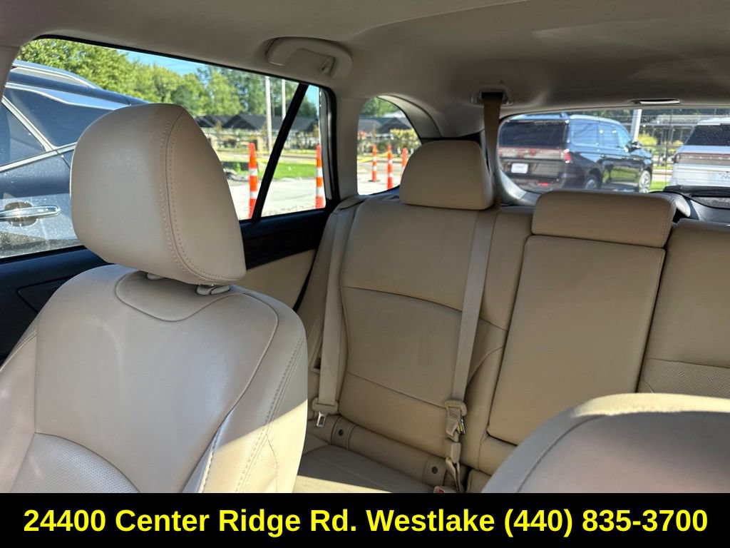 Used 2017 Subaru Outback 2.5i Limited AWD/4WD image 17