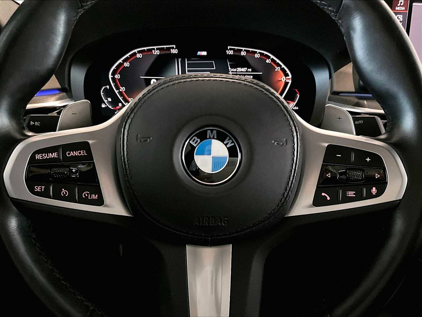 Used 2023 BMW 540i w/ M Sport Package RWD image 18