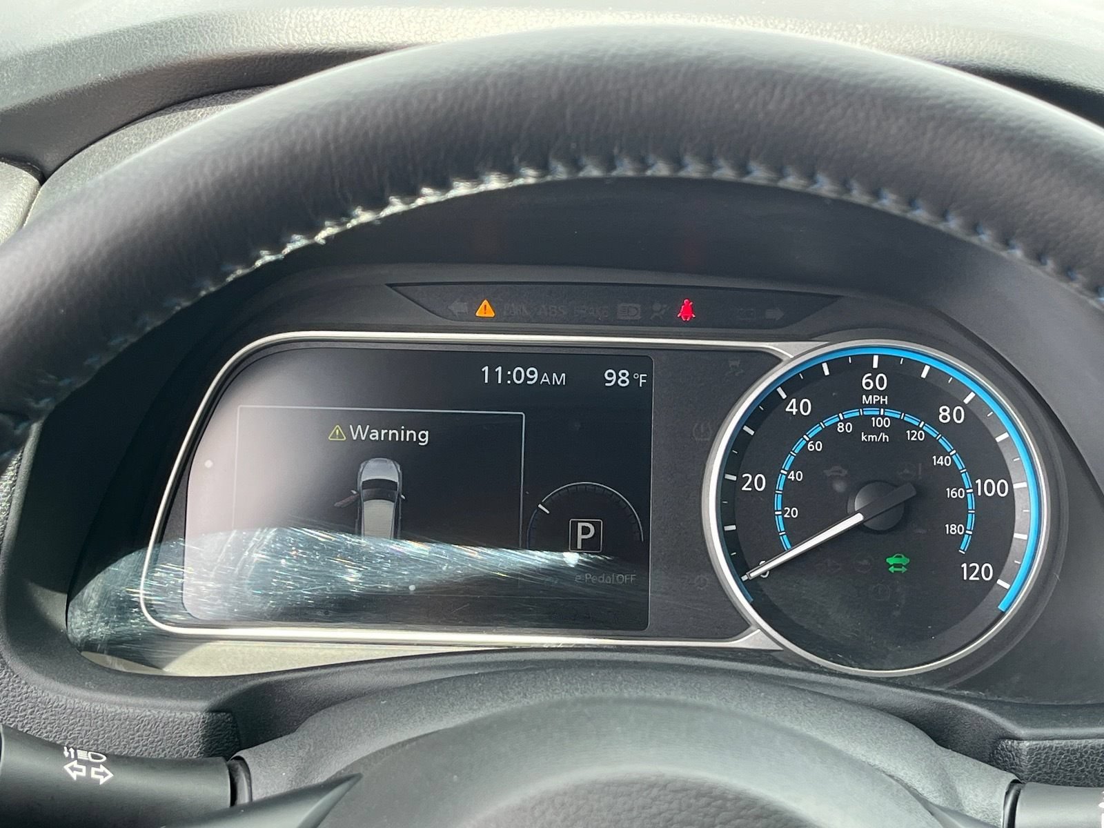 Used 2019 Nissan Leaf SL Plus FWD image 21