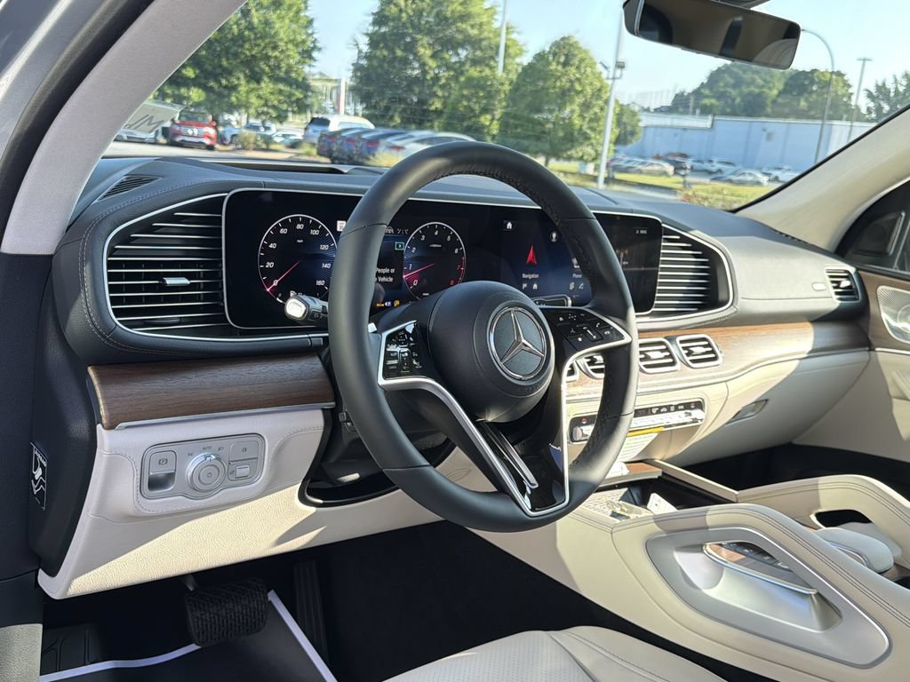 New 2026 Mercedes-Benz GLE 350 4MATIC image 10