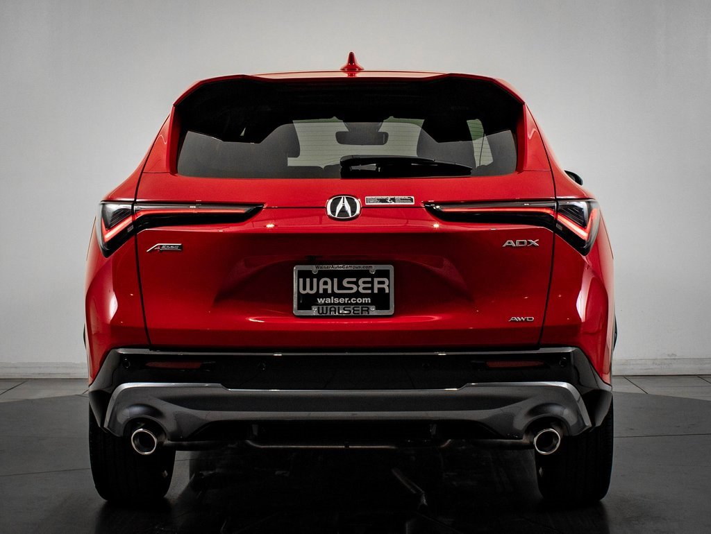 New 2026 Acura ADX A-Spec image 7