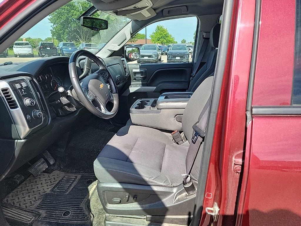 Used 2015 Chevrolet Silverado 1500 LT w/ All Star Edition AWD/4WD image 23
