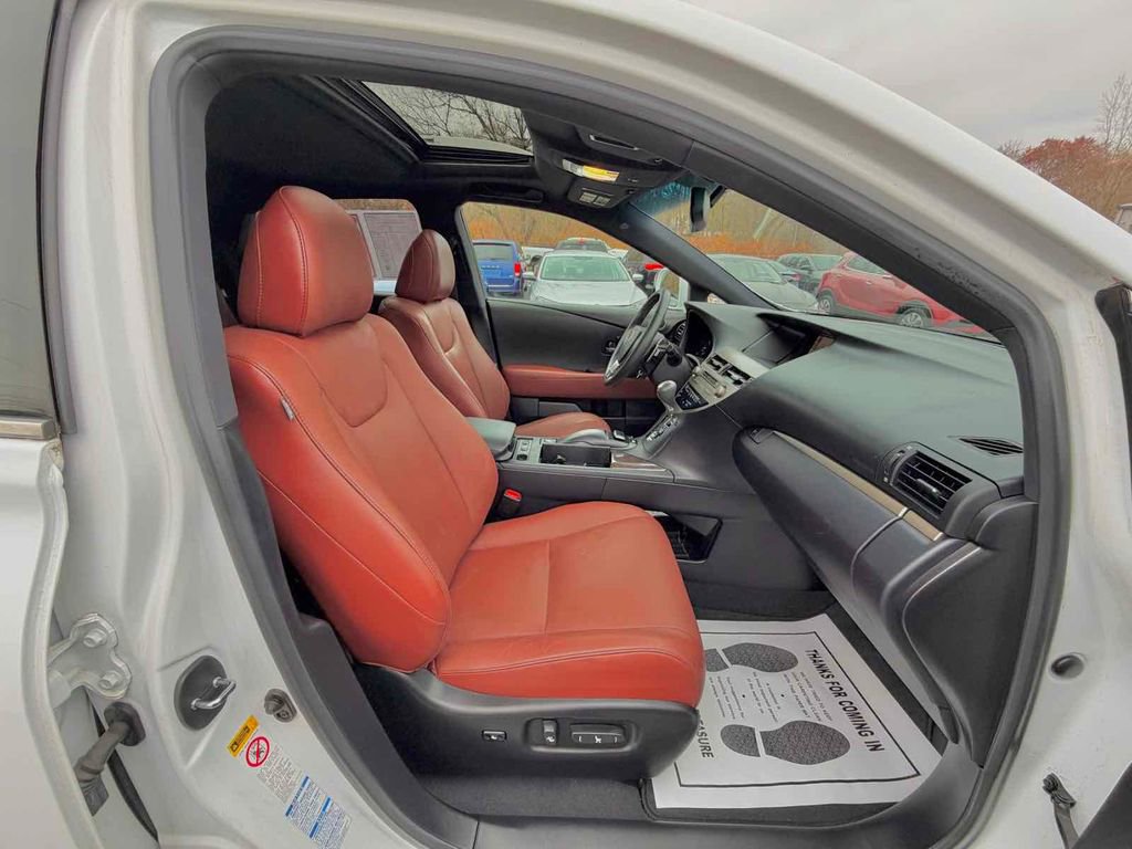 Used 2015 Lexus RX 350 F Sport image 14