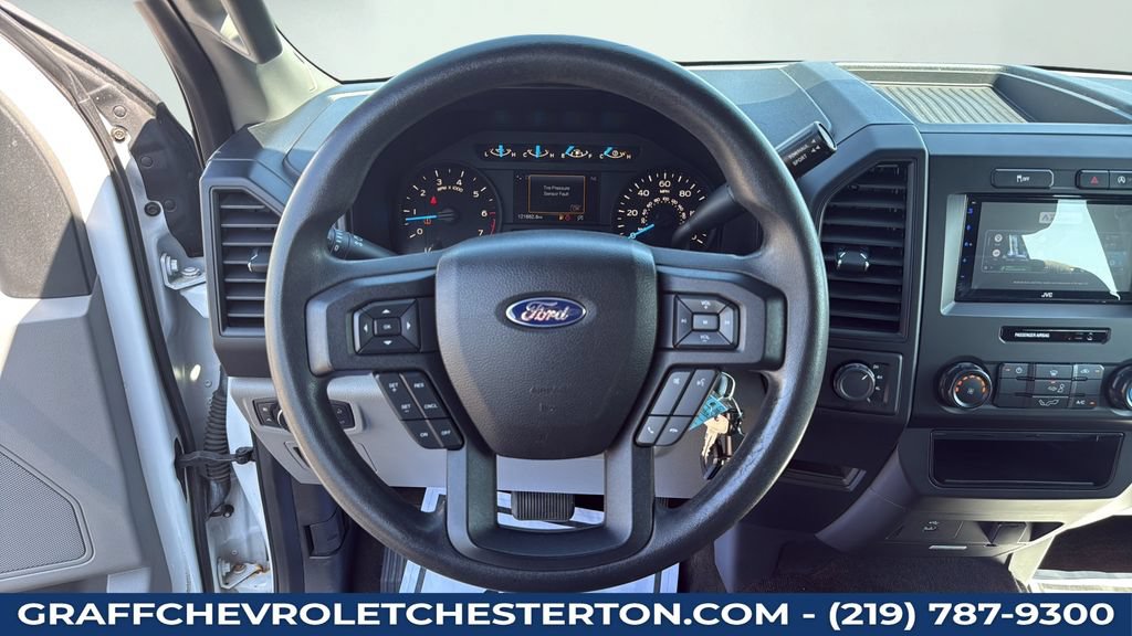 Used 2016 Ford F150 XL w/ Equipment Group 101A Mid AWD/4WD image 19