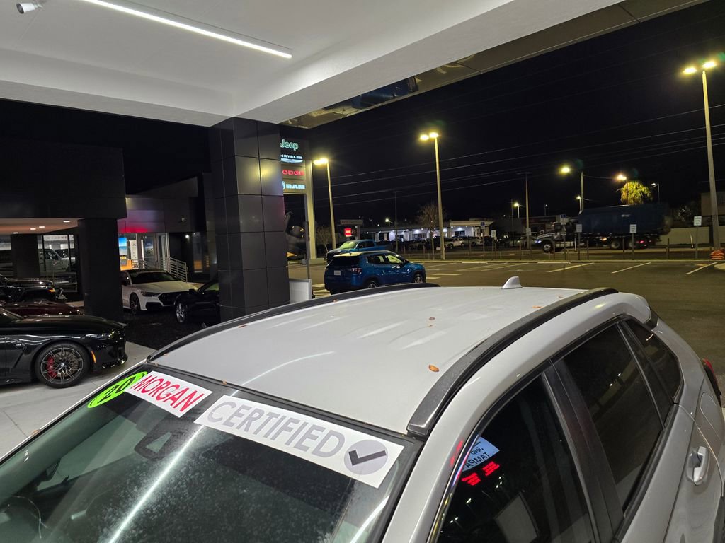 Used 2020 Toyota RAV4 LE w/ All Weather Liner Package image 10