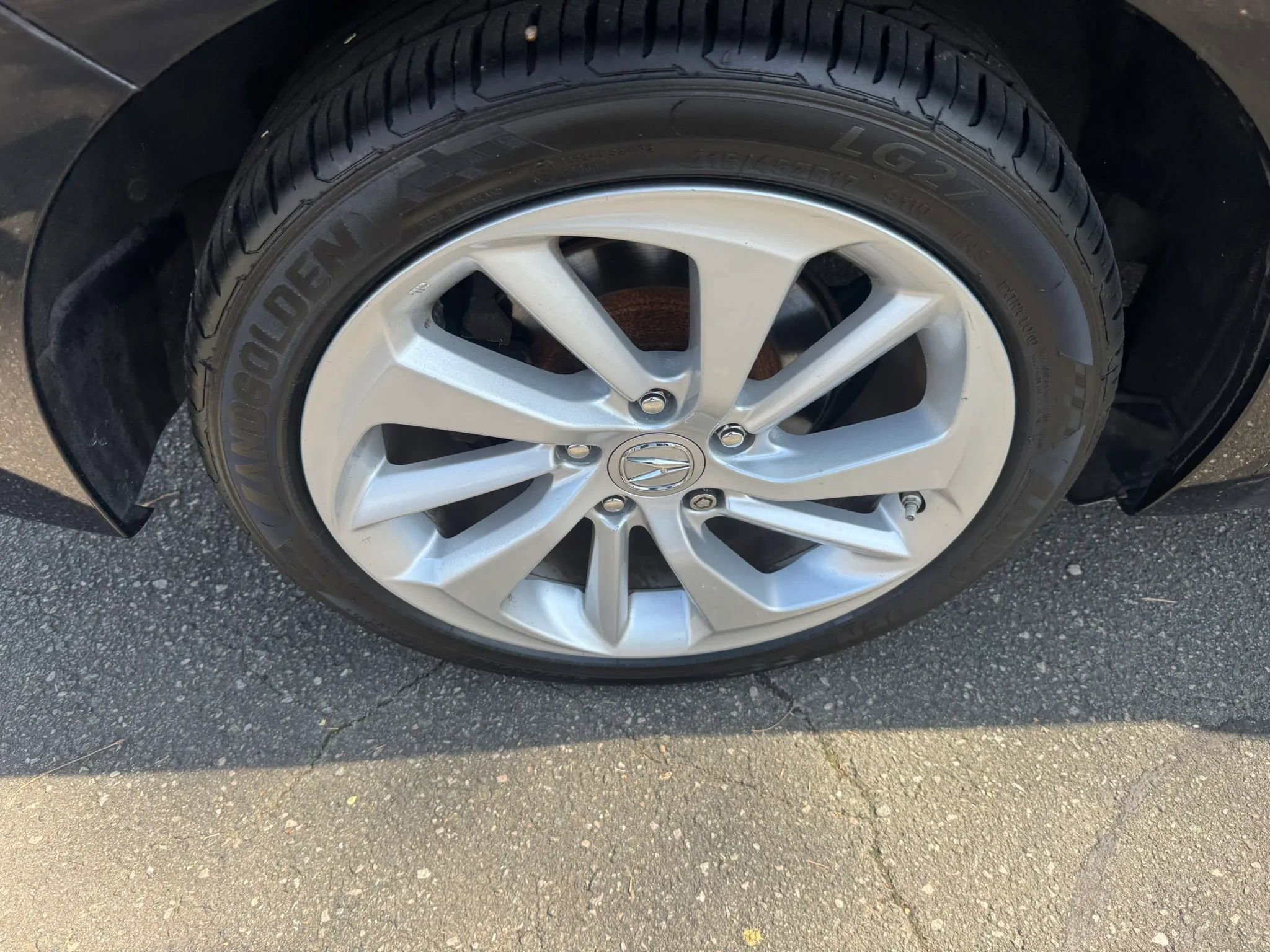 Used 2018 Acura ILX image 12