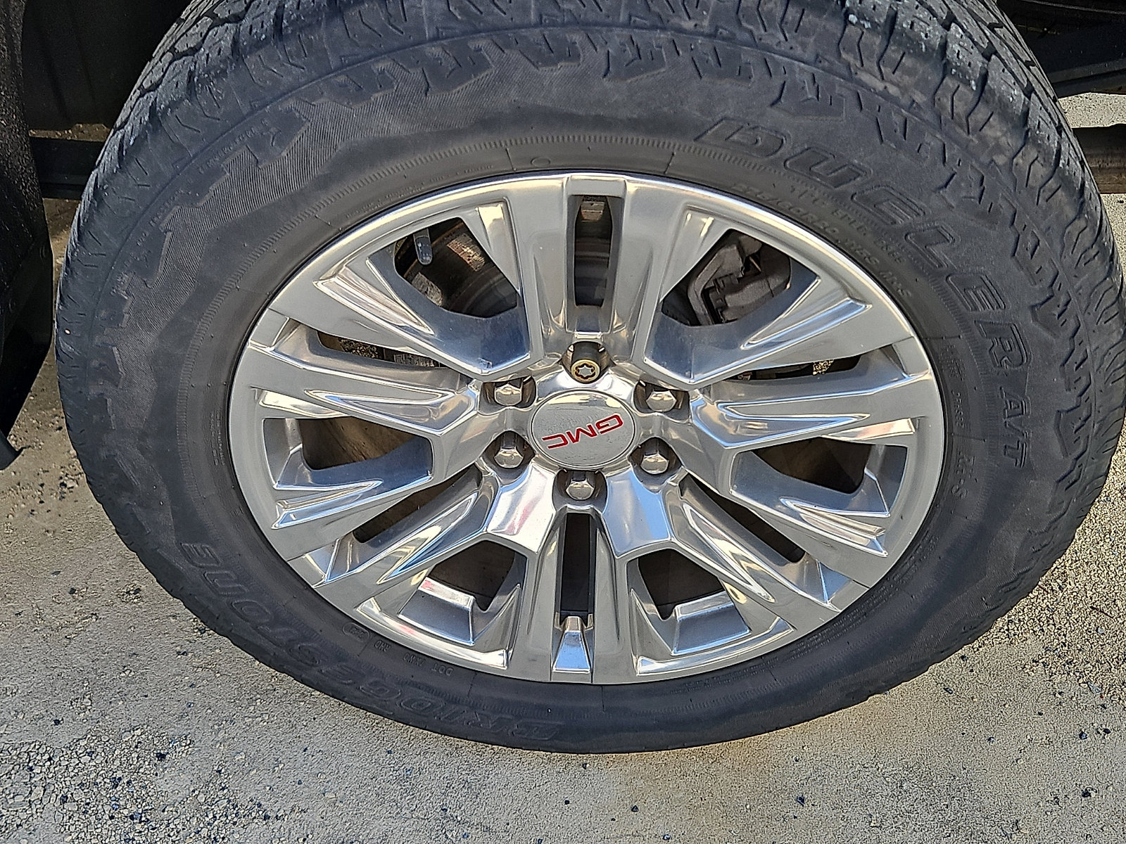 Used 2021 GMC Sierra 1500 Denali w/ Driver Alert Package II AWD/4WD image 12
