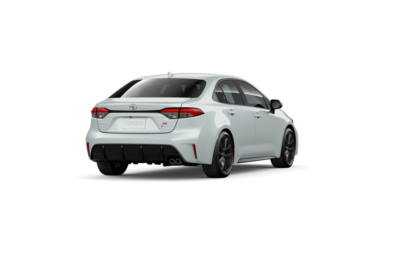 New 2026 Toyota Corolla LE FWD image 11
