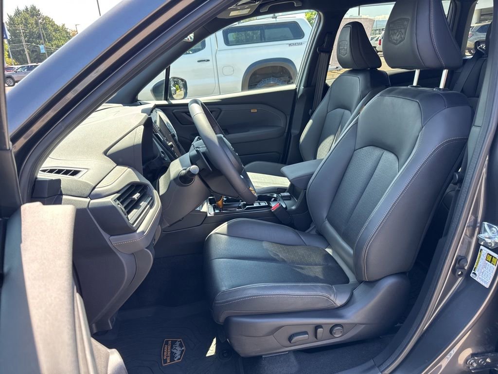 Used 2026 Subaru Forester Wilderness AWD/4WD image 10