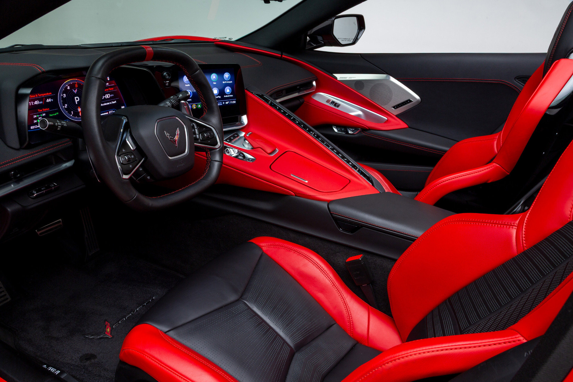 Used 2022 Chevrolet Corvette Stingray Convertible image 11