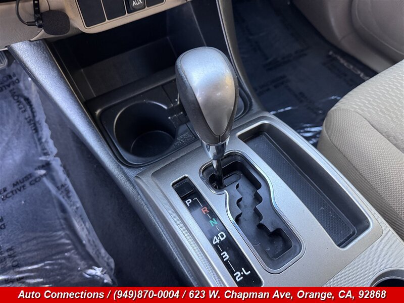 Used 2013 Toyota Tacoma PreRunner w/ SR5 Pkg RWD image 14