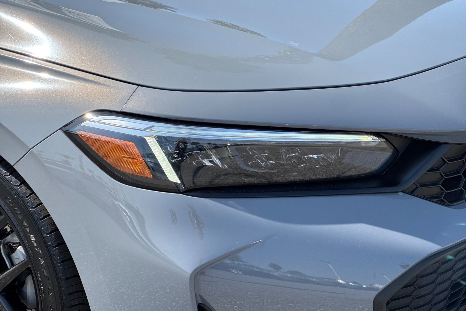 Certified 2025 Honda Civic Sport image 12