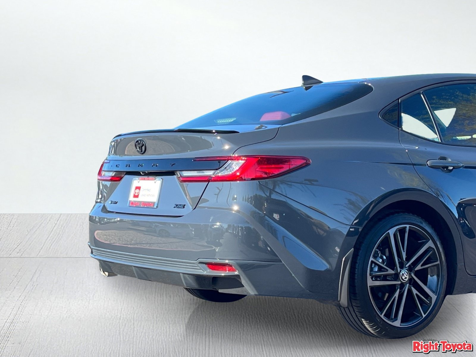 Certified 2026 Toyota Camry XSE FWD image 12