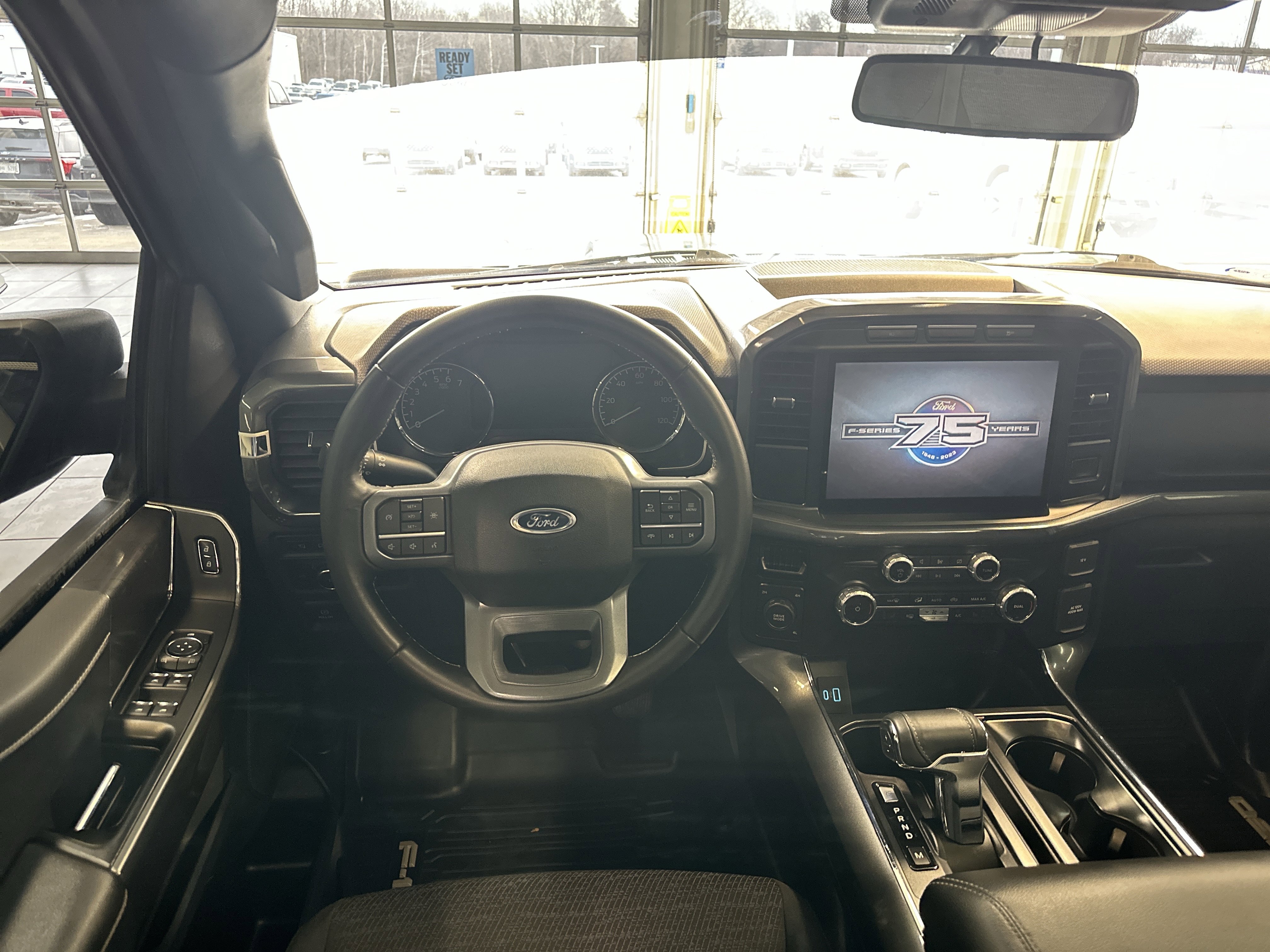 Used 2023 Ford F150 XLT w/ Equipment Group 302A High image 2