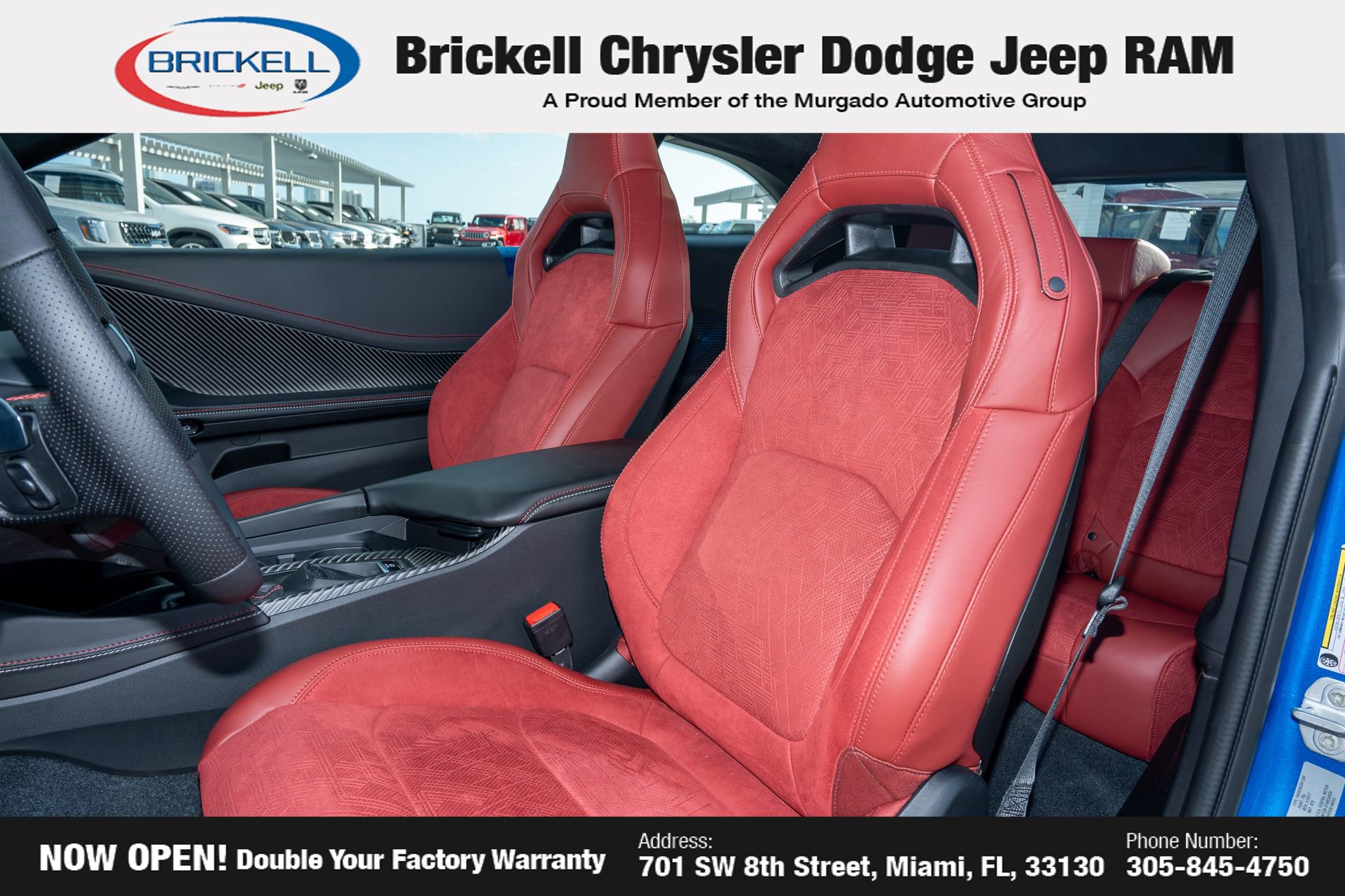 New 2026 Dodge Charger R/T Scat Pack image 13