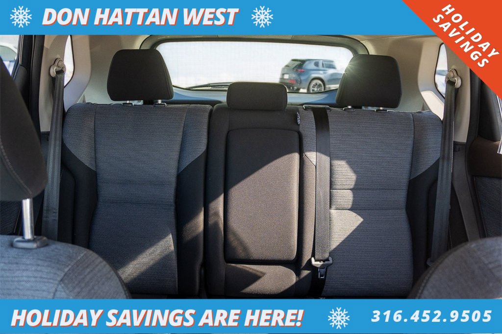 Used 2023 Nissan Rogue SV image 19