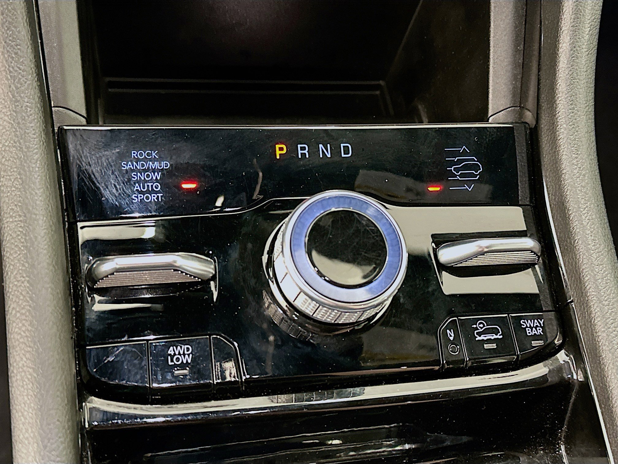 Used 2022 Jeep Grand Cherokee Trailhawk w/ Advanced Protech Group II image 25