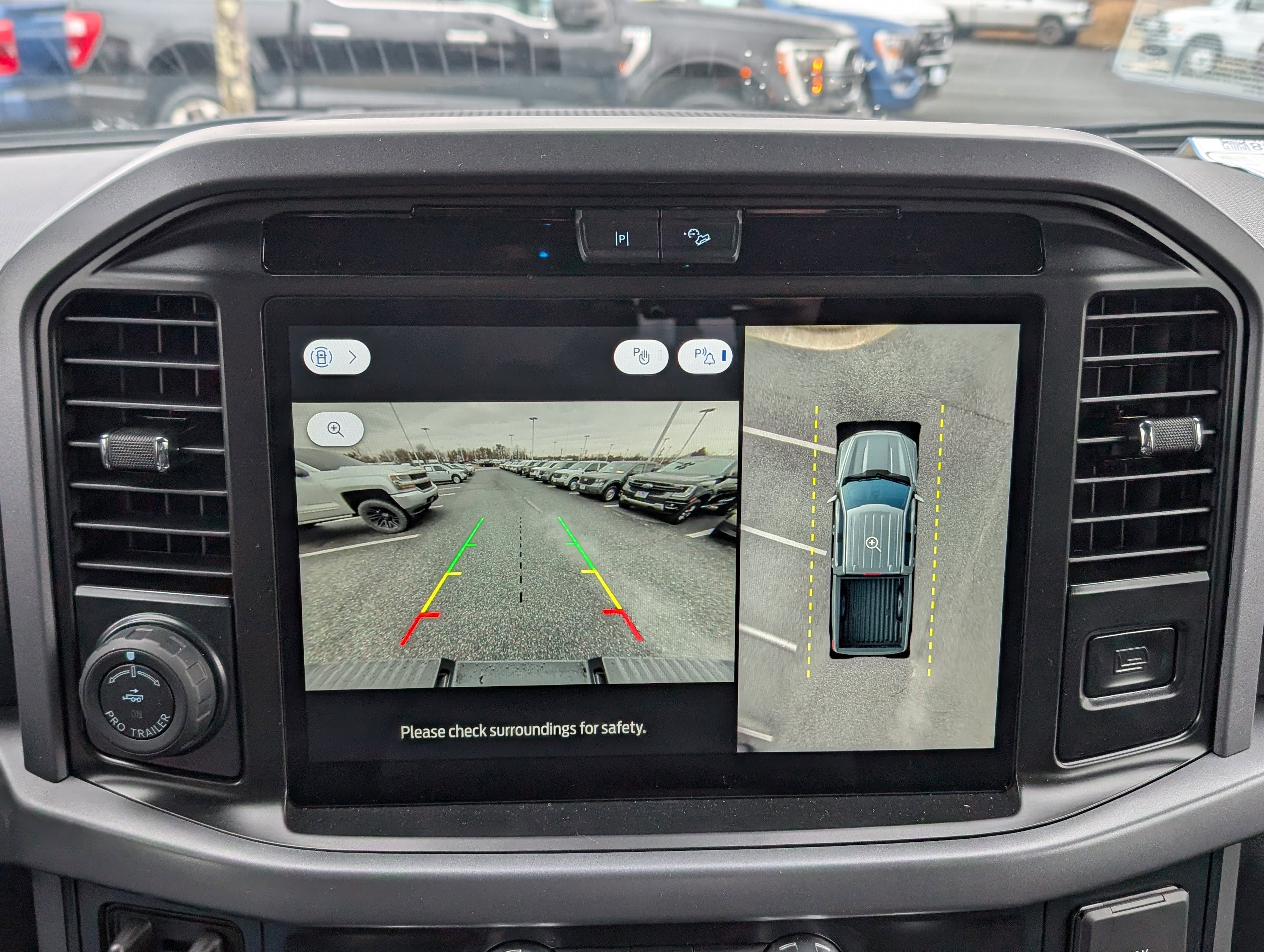 New 2025 Ford F150 XLT w/ Equipment Group 302A MID image 27