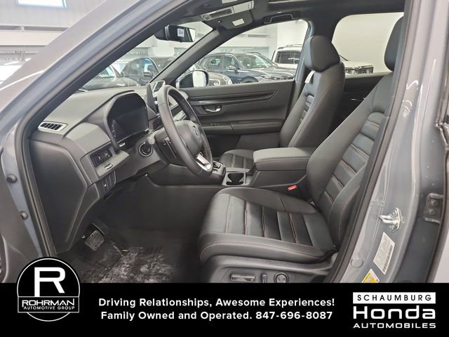 New 2026 Honda CR-V Sport-L image 5