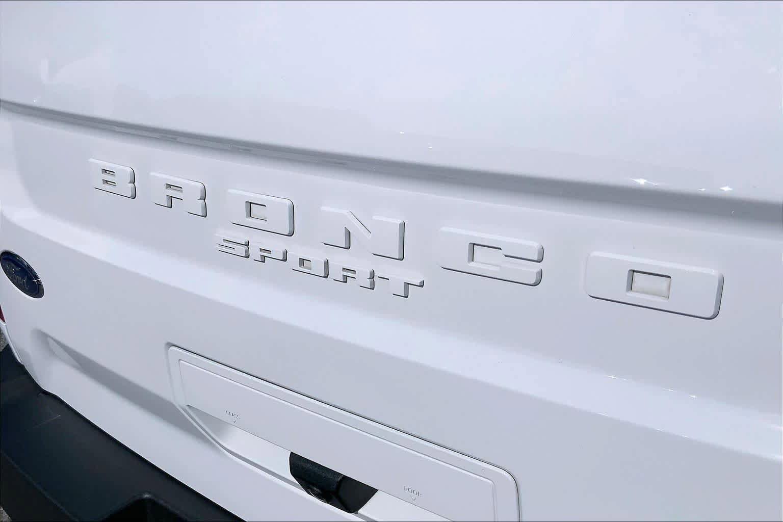Certified 2024 Ford Bronco Sport Big Bend w/ Convenience Package image 30
