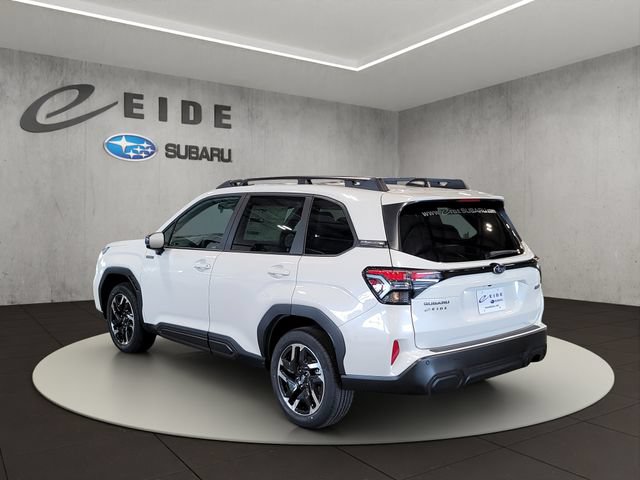 New 2026 Subaru Forester Limited AWD/4WD image 12