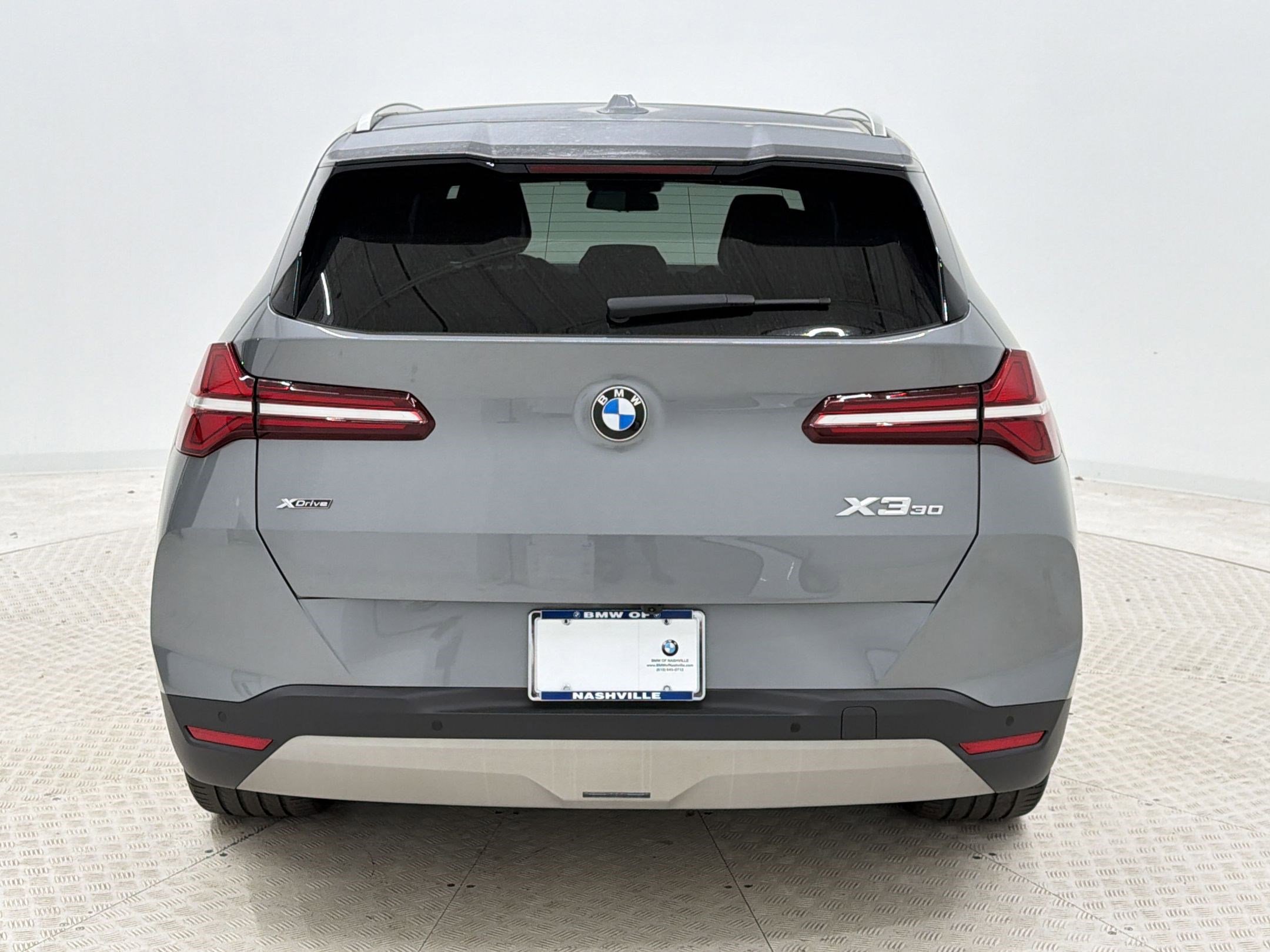 Used 2025 BMW X3 xDrive30i w/ Premium Package AWD/4WD image 9
