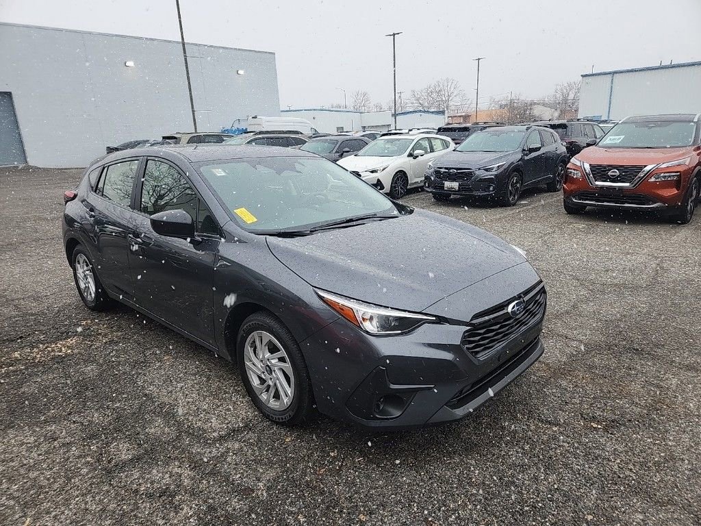 Certified 2025 Subaru Impreza 2.0i