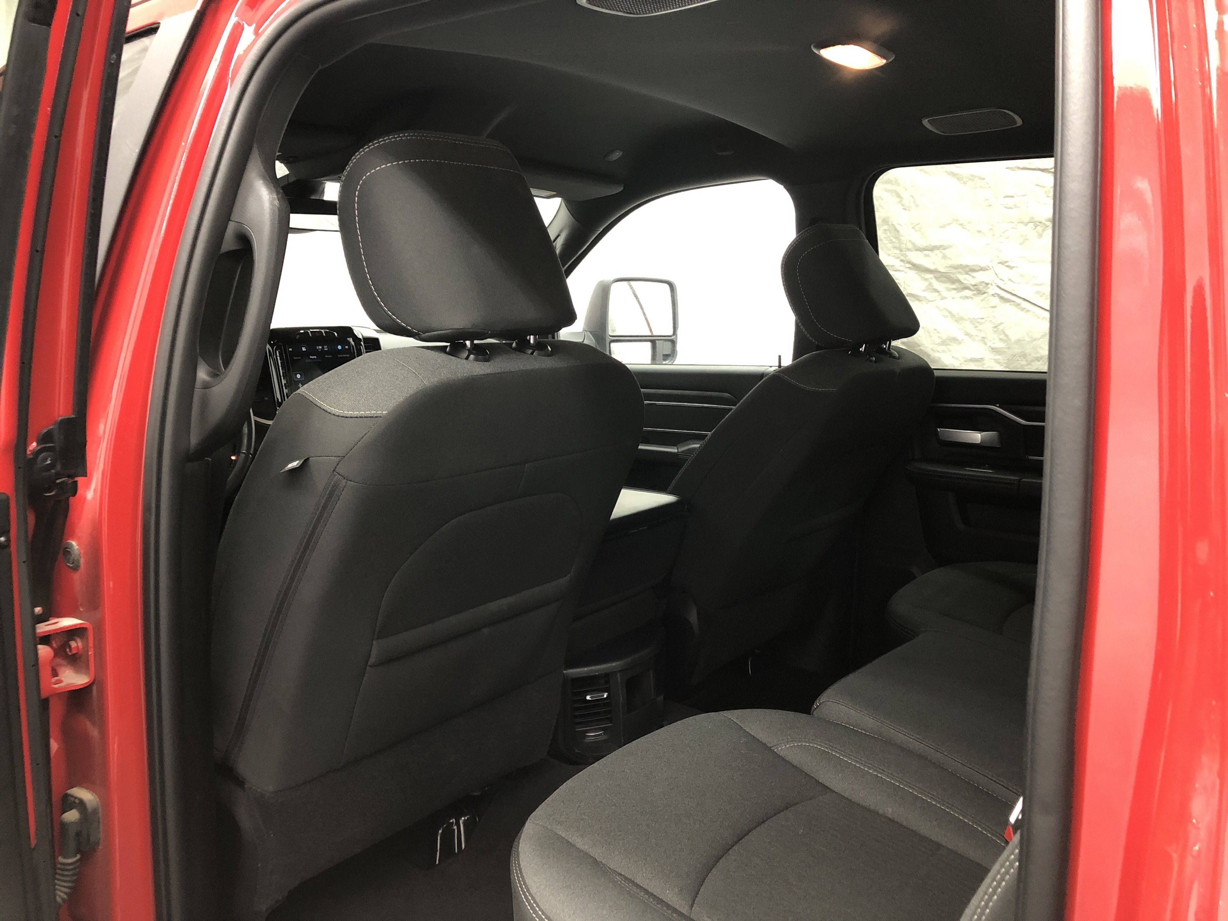 Certified 2024 RAM 2500 Big Horn w/ Night Edition AWD/4WD image 14